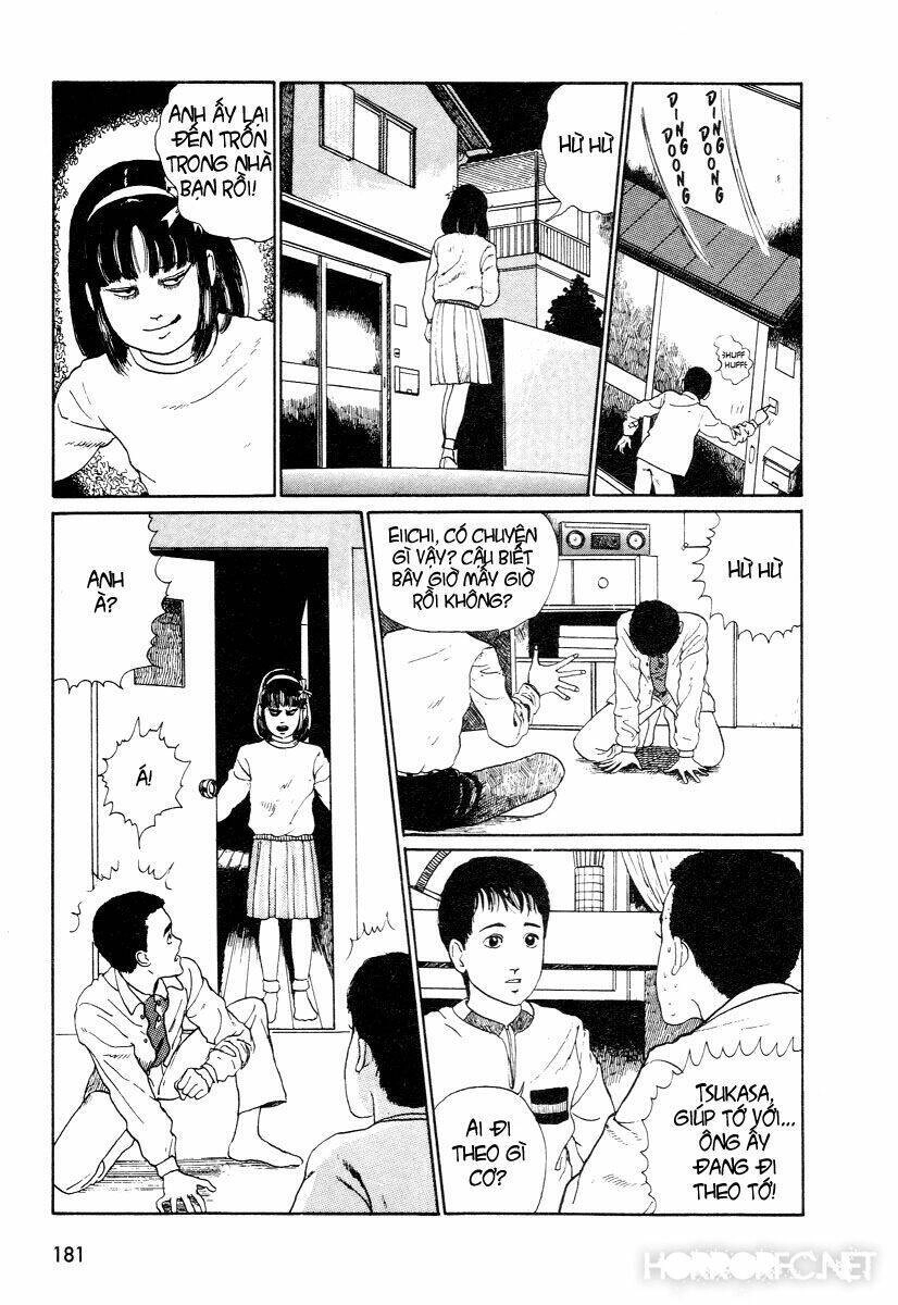 Tuyển Tập Truyện Ngắn Kinh Dị Của Ito Junji Chapter 12.3 - 6