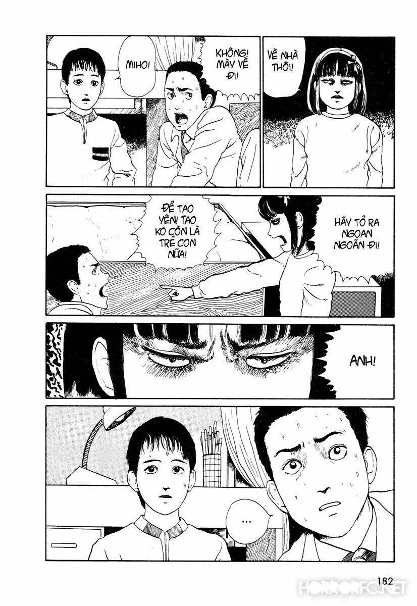 Tuyển Tập Truyện Ngắn Kinh Dị Của Ito Junji Chapter 12.3 - 7