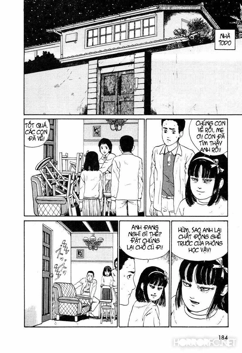 Tuyển Tập Truyện Ngắn Kinh Dị Của Ito Junji Chapter 12.3 - 9