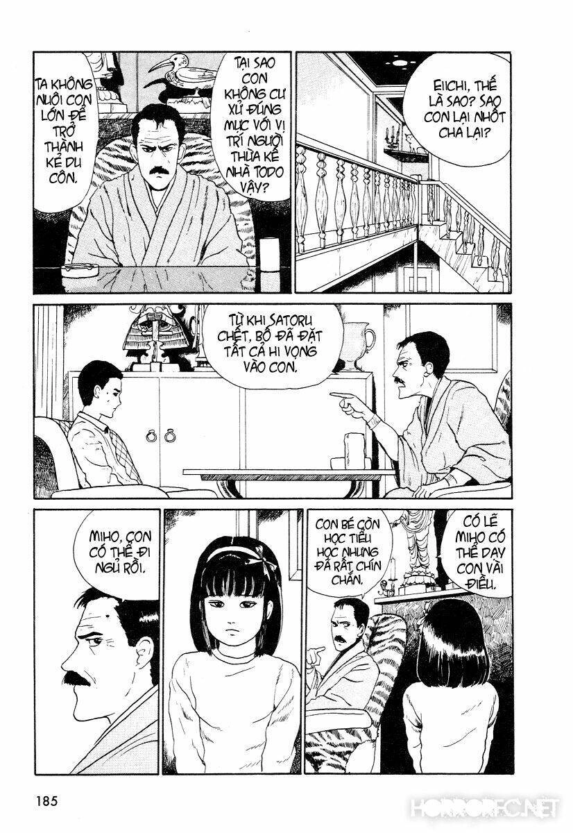 Tuyển Tập Truyện Ngắn Kinh Dị Của Ito Junji Chapter 12.3 - 10