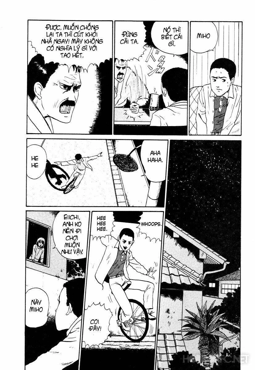 Tuyển Tập Truyện Ngắn Kinh Dị Của Ito Junji Chapter 12.3 - 11