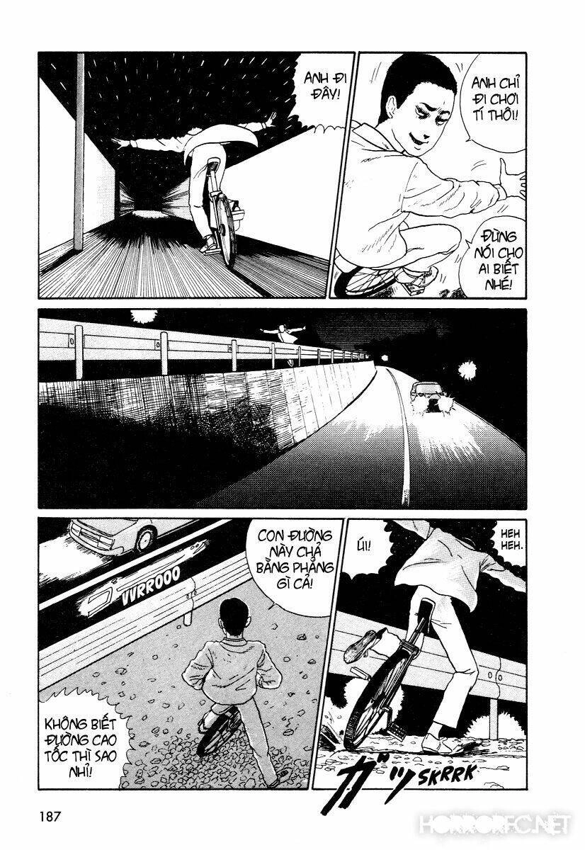 Tuyển Tập Truyện Ngắn Kinh Dị Của Ito Junji Chapter 12.3 - 12