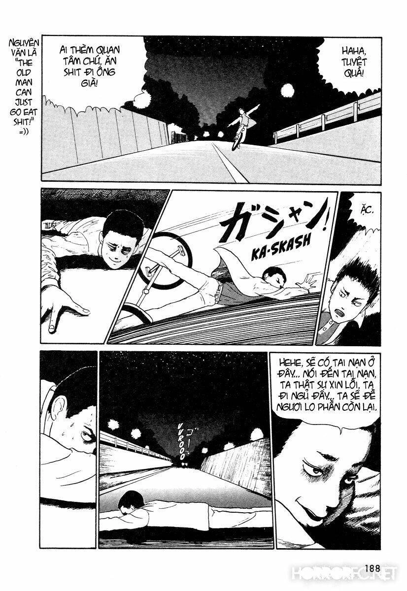 Tuyển Tập Truyện Ngắn Kinh Dị Của Ito Junji Chapter 12.3 - 13