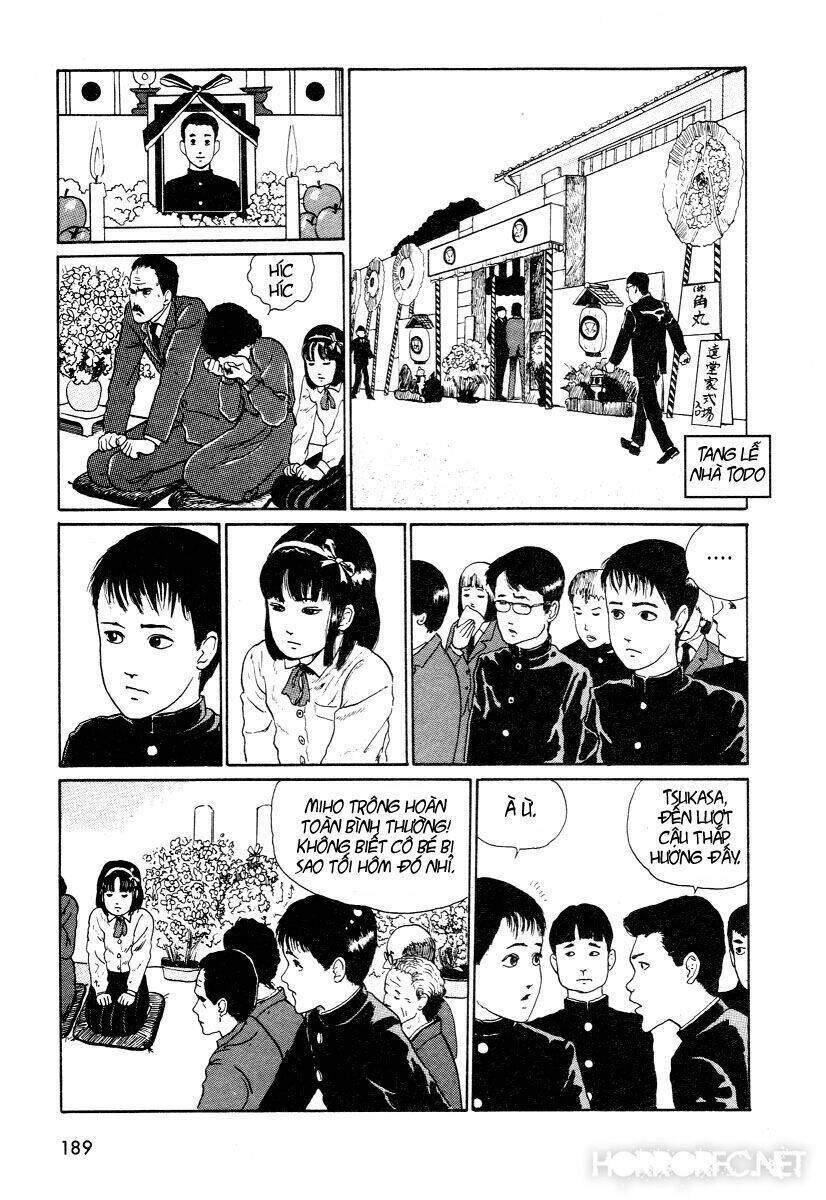 Tuyển Tập Truyện Ngắn Kinh Dị Của Ito Junji Chapter 12.3 - 14