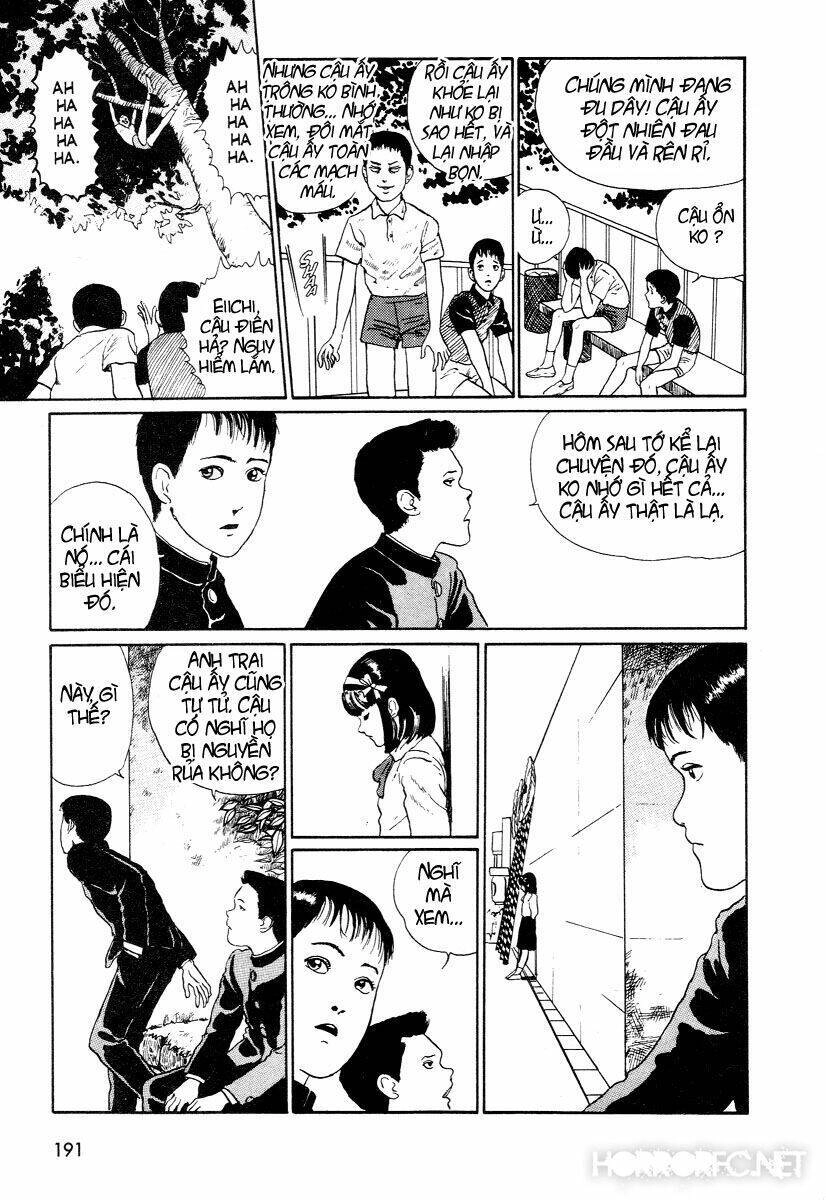 Tuyển Tập Truyện Ngắn Kinh Dị Của Ito Junji Chapter 12.3 - 16