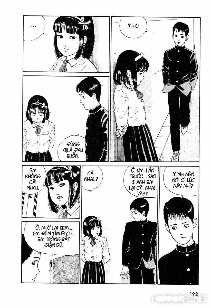 Tuyển Tập Truyện Ngắn Kinh Dị Của Ito Junji Chapter 12.3 - 17