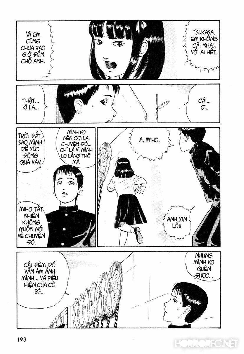 Tuyển Tập Truyện Ngắn Kinh Dị Của Ito Junji Chapter 12.3 - 18