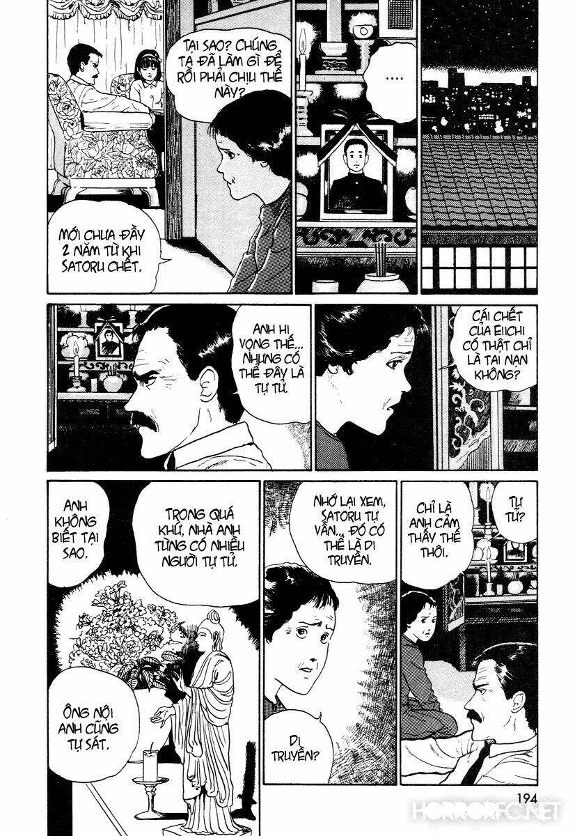 Tuyển Tập Truyện Ngắn Kinh Dị Của Ito Junji Chapter 12.3 - 19