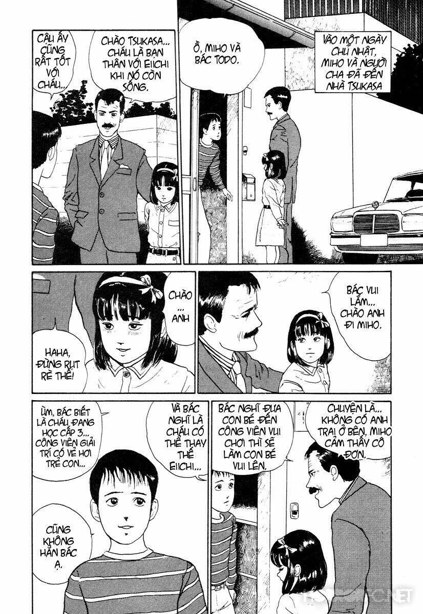 Tuyển Tập Truyện Ngắn Kinh Dị Của Ito Junji Chapter 12.3 - 21