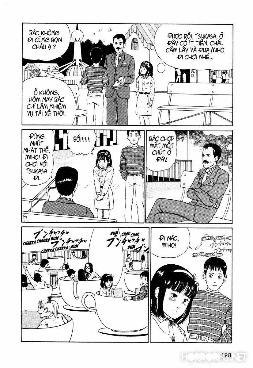 Tuyển Tập Truyện Ngắn Kinh Dị Của Ito Junji Chapter 12.3 - 23