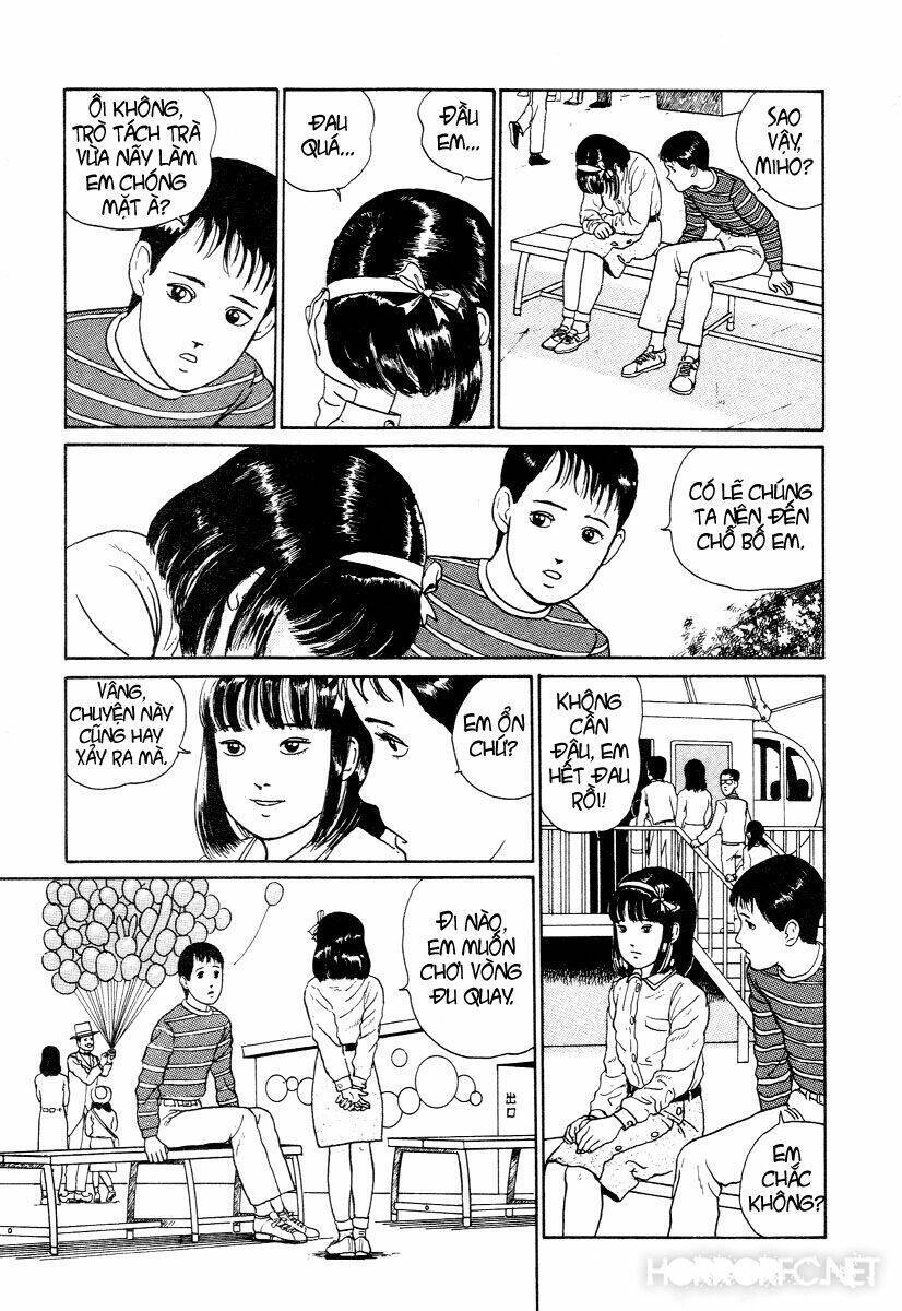 Tuyển Tập Truyện Ngắn Kinh Dị Của Ito Junji Chapter 12.3 - 24
