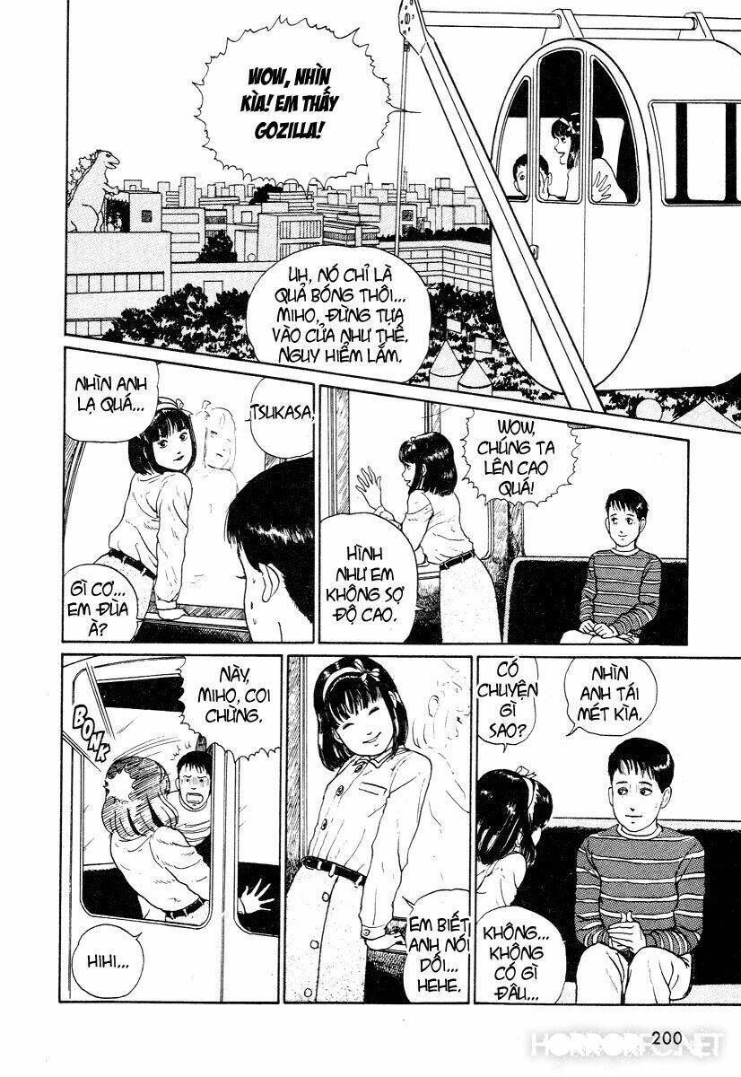 Tuyển Tập Truyện Ngắn Kinh Dị Của Ito Junji Chapter 12.3 - 25