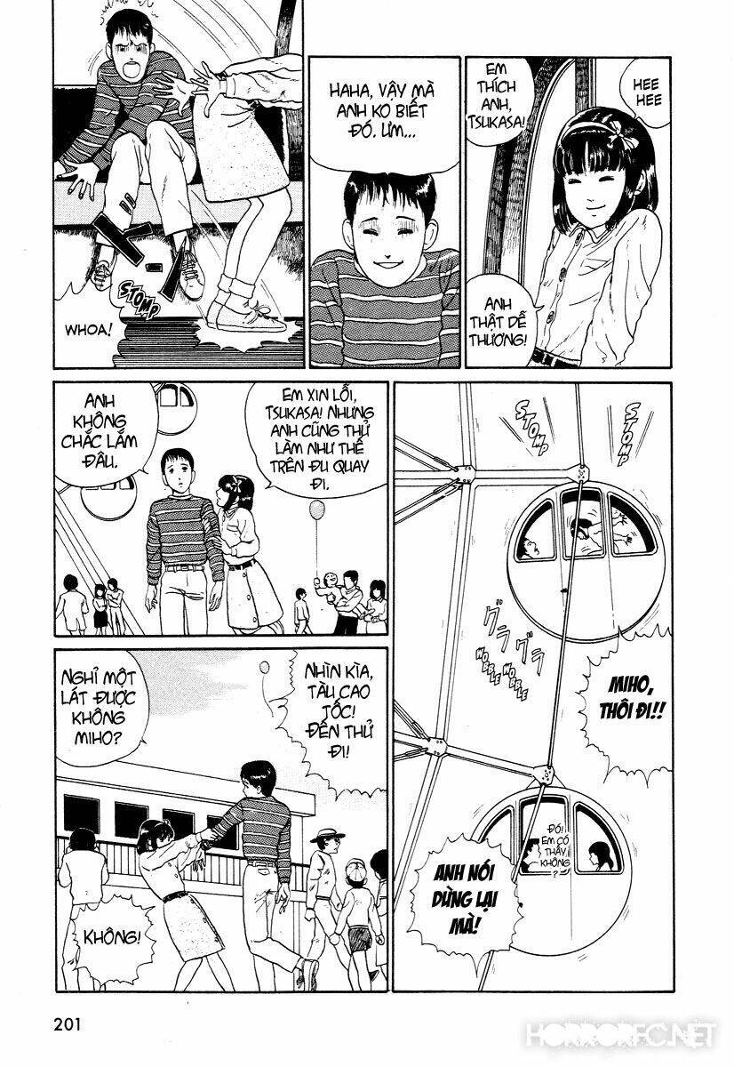 Tuyển Tập Truyện Ngắn Kinh Dị Của Ito Junji Chapter 12.3 - 26