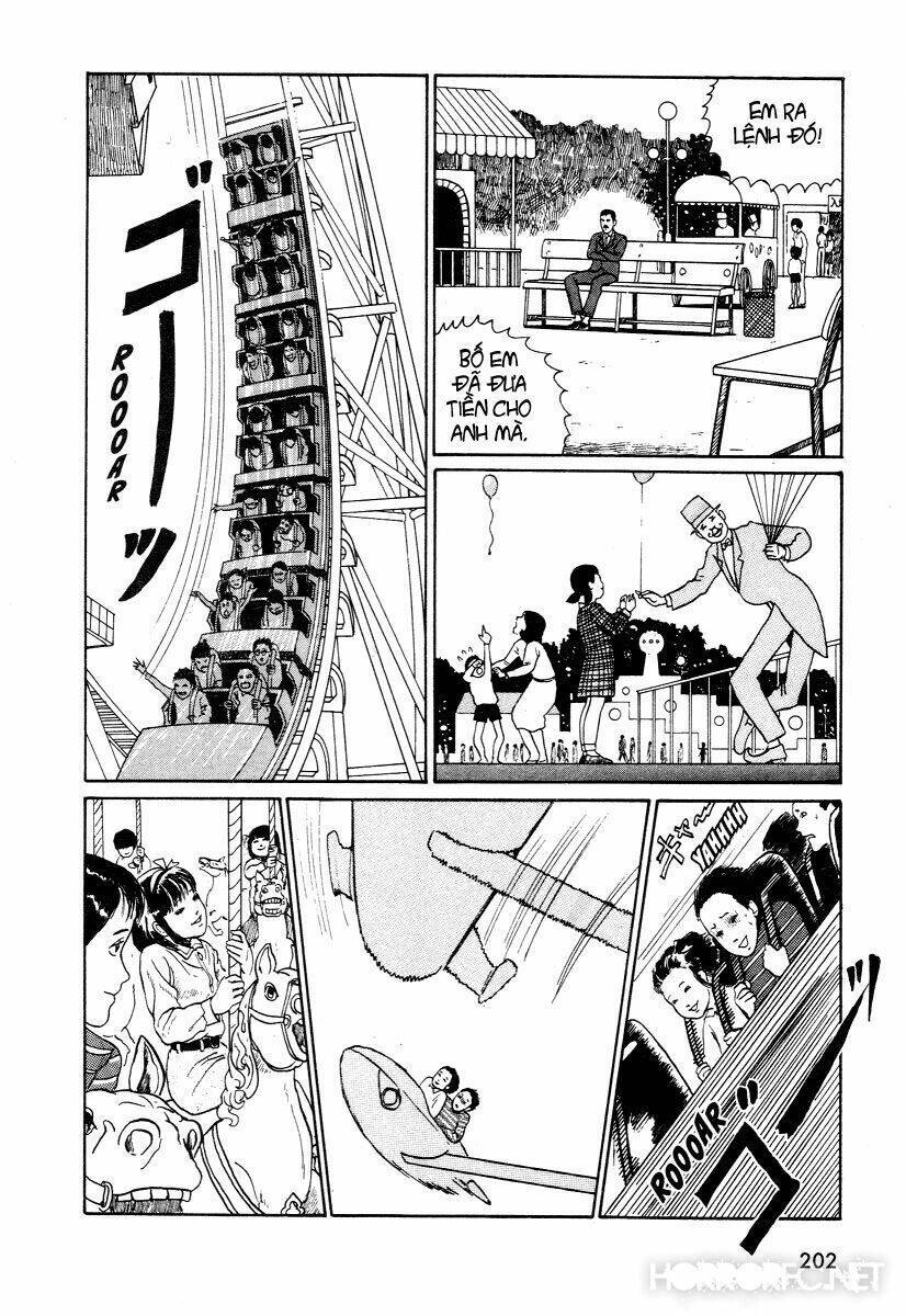 Tuyển Tập Truyện Ngắn Kinh Dị Của Ito Junji Chapter 12.3 - 27