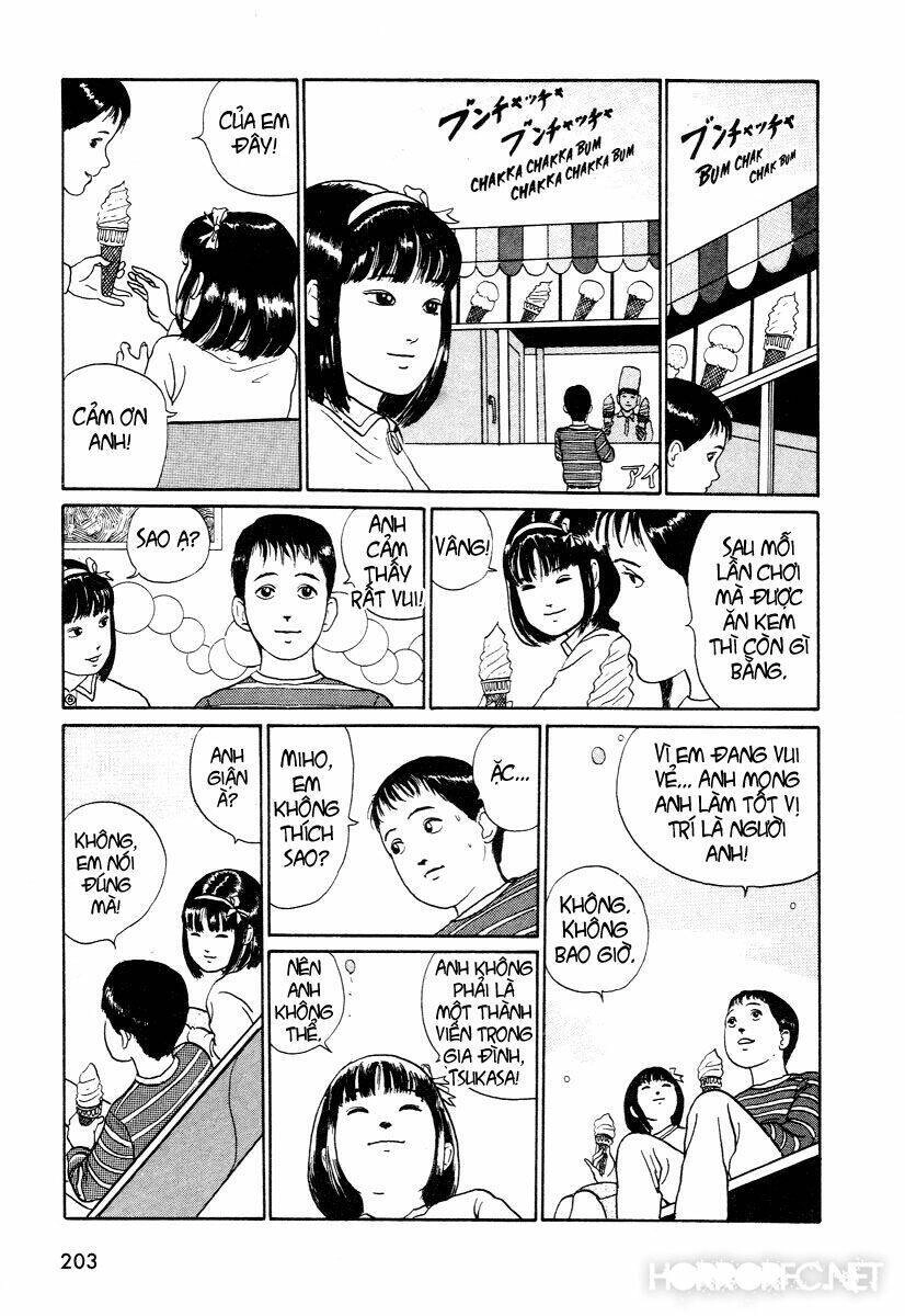 Tuyển Tập Truyện Ngắn Kinh Dị Của Ito Junji Chapter 12.3 - 28