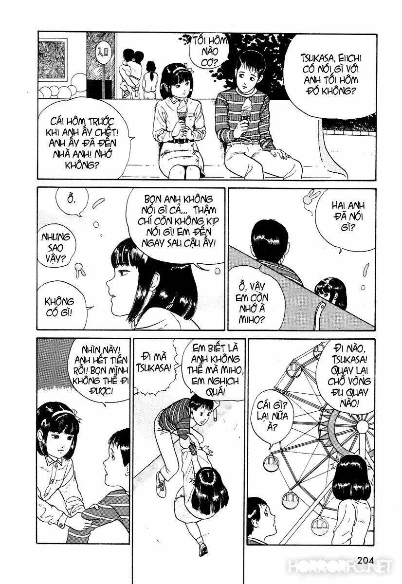 Tuyển Tập Truyện Ngắn Kinh Dị Của Ito Junji Chapter 12.3 - 29