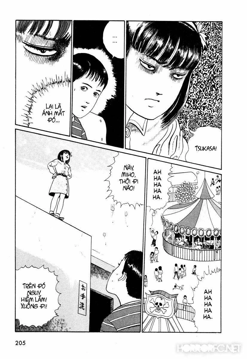 Tuyển Tập Truyện Ngắn Kinh Dị Của Ito Junji Chapter 12.3 - 30