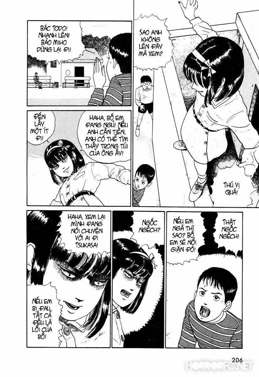Tuyển Tập Truyện Ngắn Kinh Dị Của Ito Junji Chapter 12.3 - 31