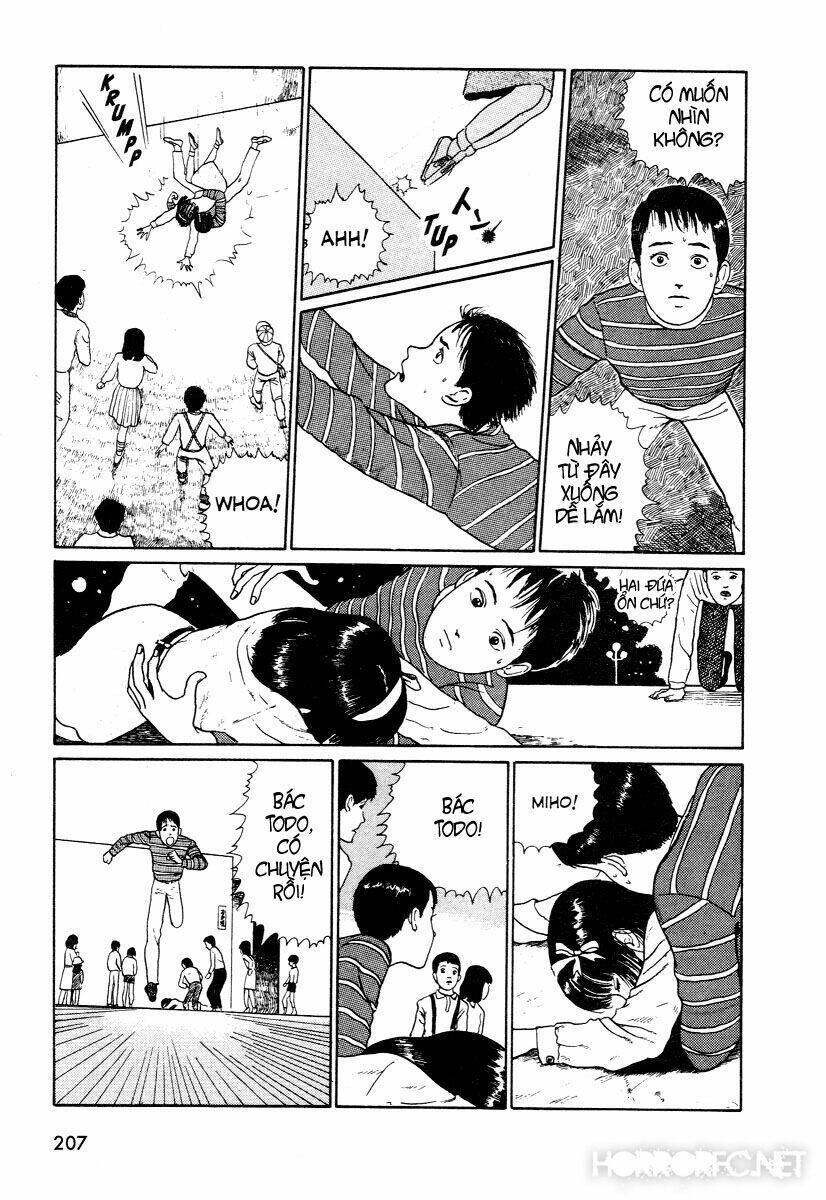 Tuyển Tập Truyện Ngắn Kinh Dị Của Ito Junji Chapter 12.3 - 32