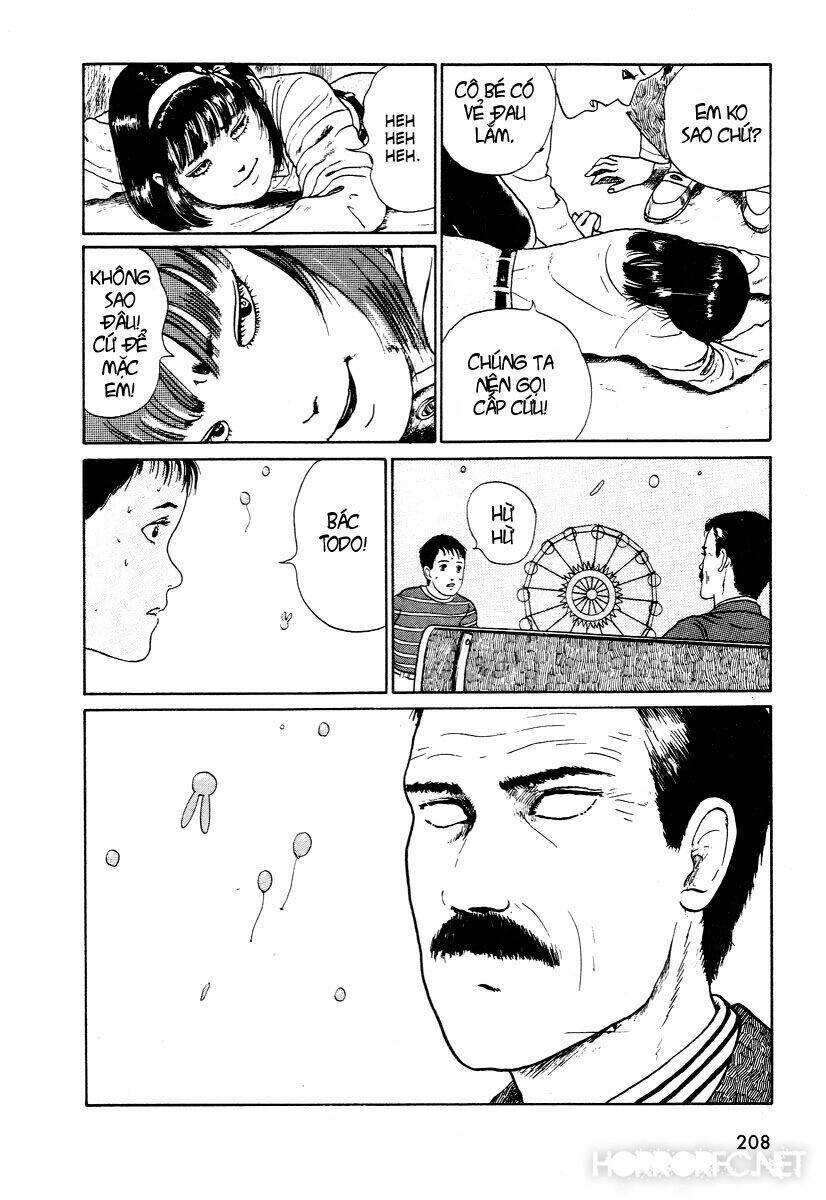 Tuyển Tập Truyện Ngắn Kinh Dị Của Ito Junji Chapter 12.3 - 33