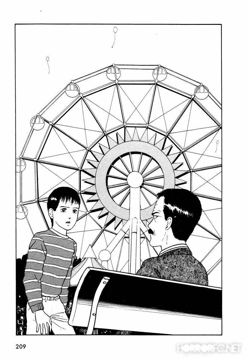 Tuyển Tập Truyện Ngắn Kinh Dị Của Ito Junji Chapter 12.3 - 34