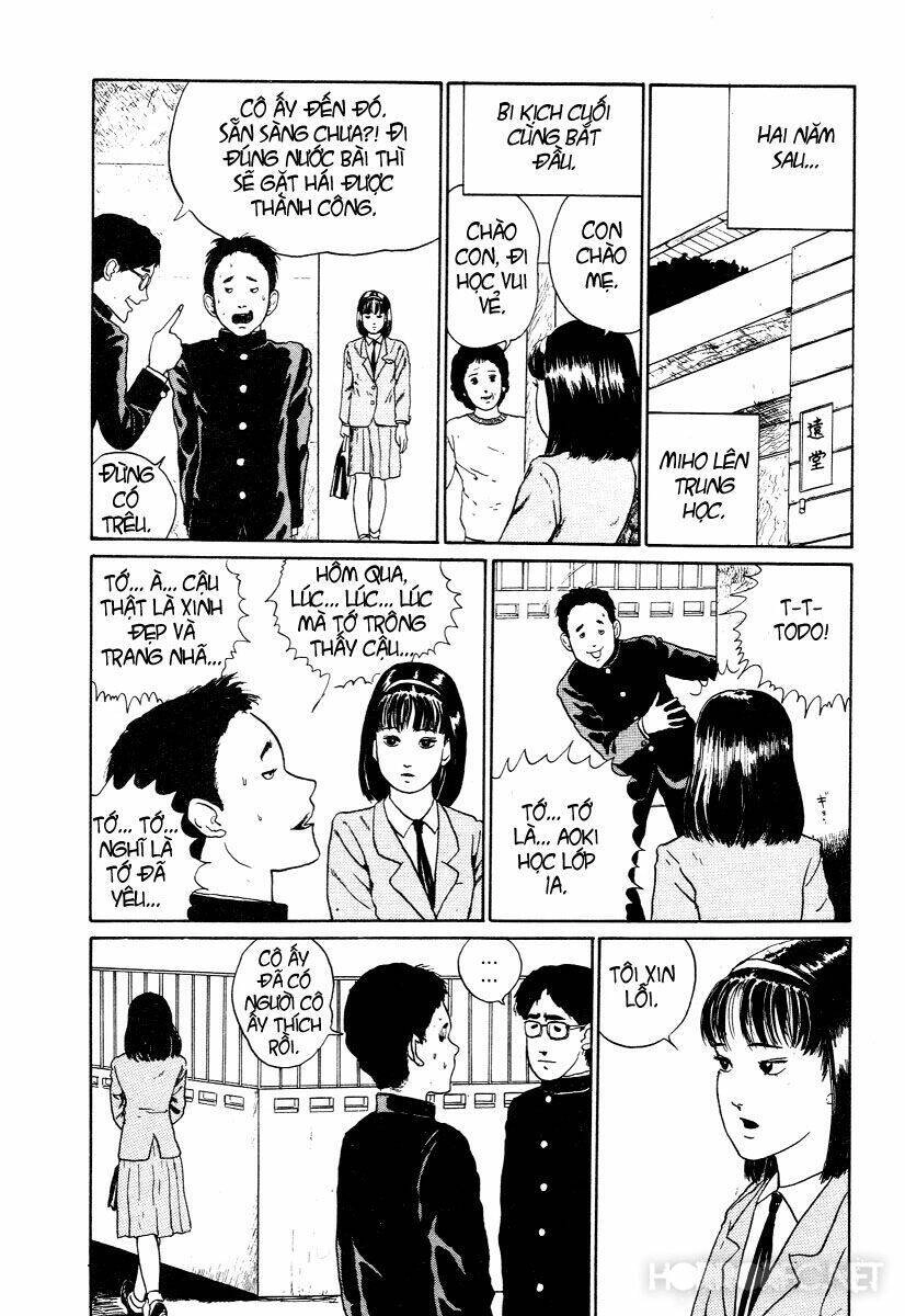 Tuyển Tập Truyện Ngắn Kinh Dị Của Ito Junji Chapter 12.3 - 35
