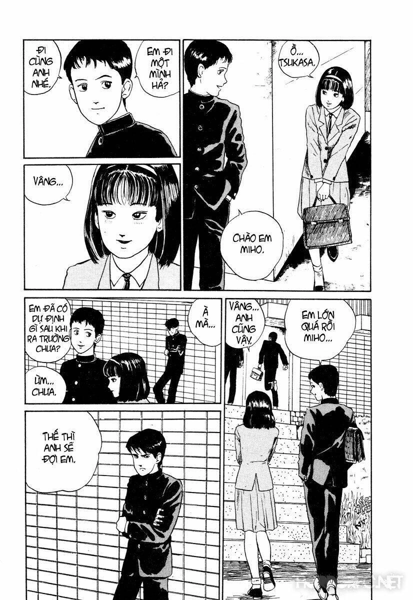 Tuyển Tập Truyện Ngắn Kinh Dị Của Ito Junji Chapter 12.3 - 36