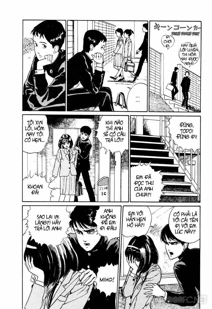 Tuyển Tập Truyện Ngắn Kinh Dị Của Ito Junji Chapter 12.3 - 37