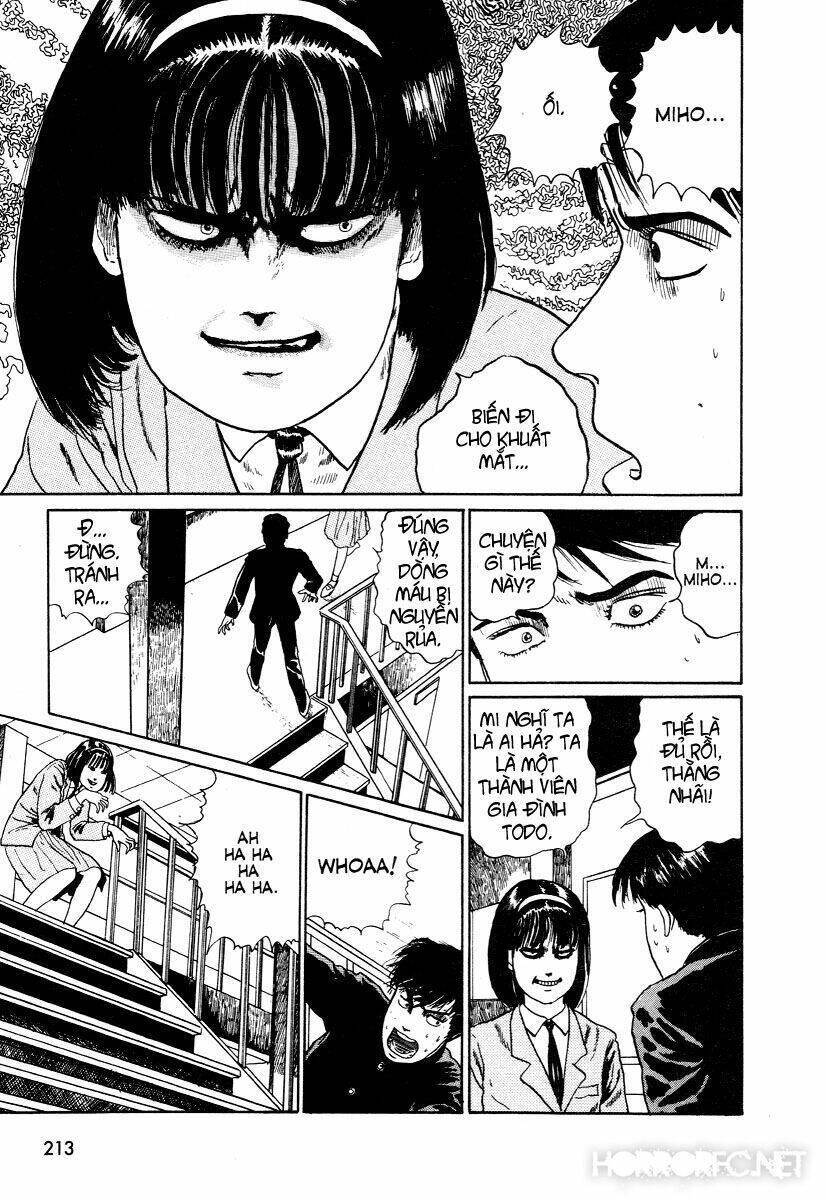 Tuyển Tập Truyện Ngắn Kinh Dị Của Ito Junji Chapter 12.3 - 38