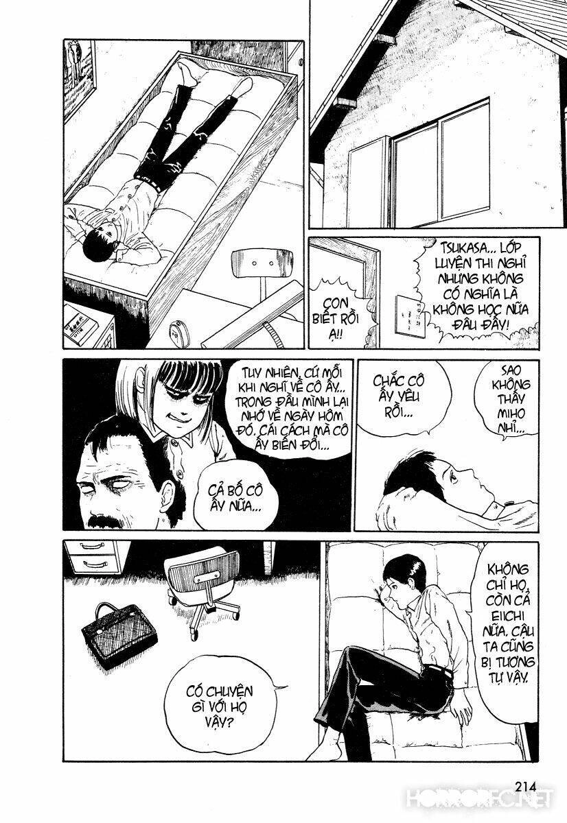 Tuyển Tập Truyện Ngắn Kinh Dị Của Ito Junji Chapter 12.3 - 39
