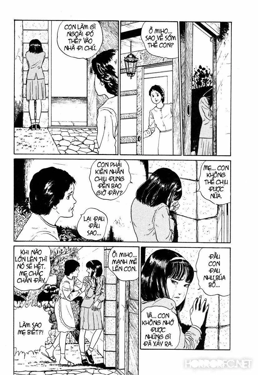 Tuyển Tập Truyện Ngắn Kinh Dị Của Ito Junji Chapter 12.3 - 40