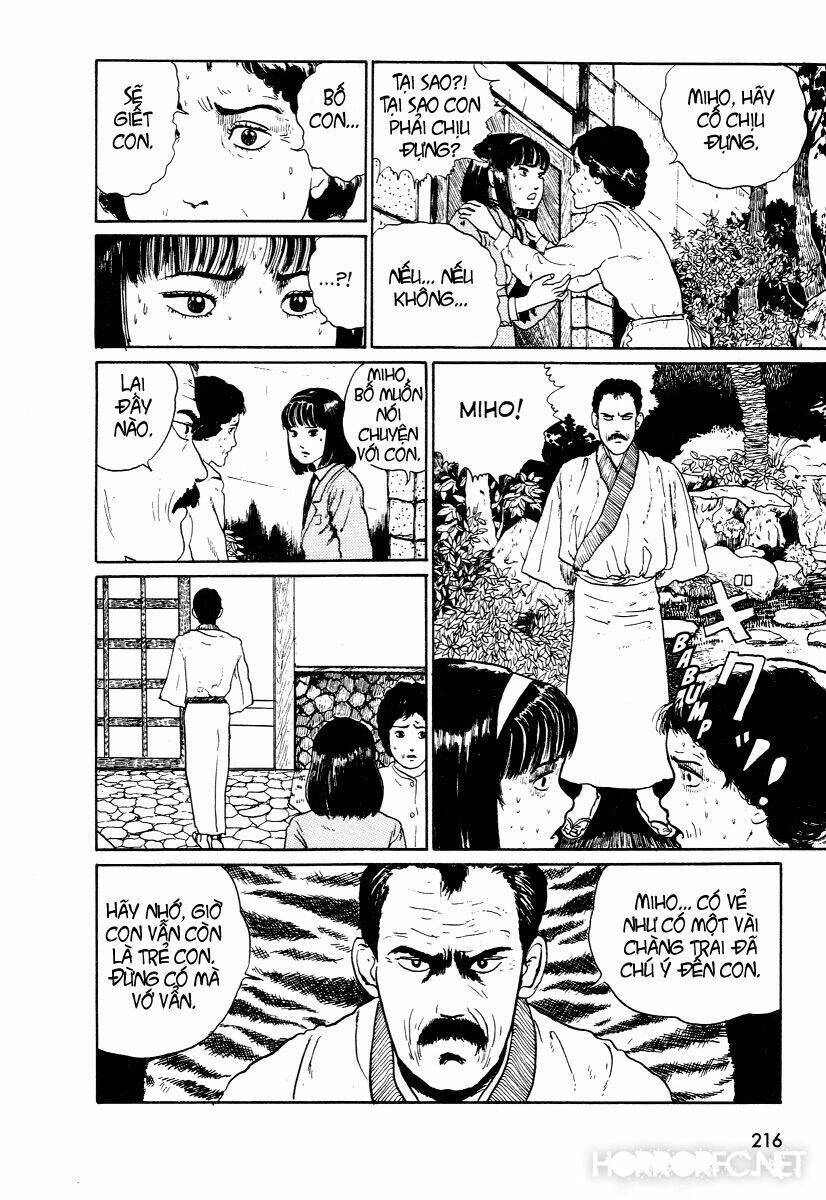Tuyển Tập Truyện Ngắn Kinh Dị Của Ito Junji Chapter 12.3 - 41