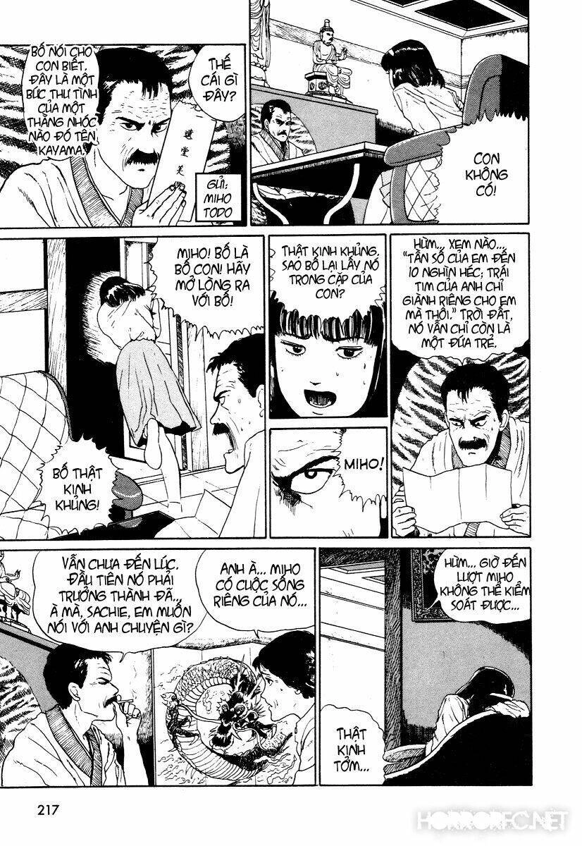 Tuyển Tập Truyện Ngắn Kinh Dị Của Ito Junji Chapter 12.3 - 42
