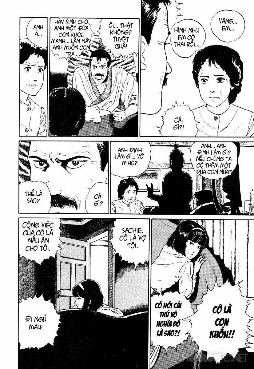 Tuyển Tập Truyện Ngắn Kinh Dị Của Ito Junji Chapter 12.3 - 43
