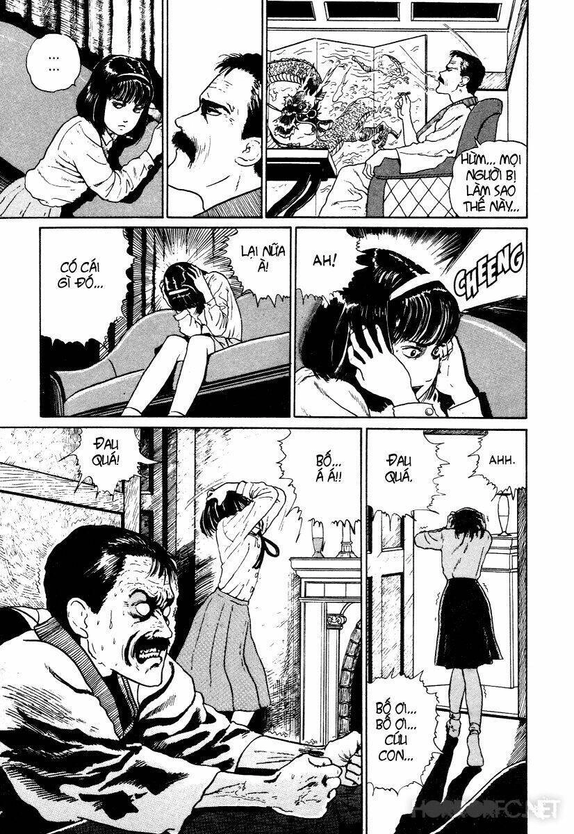Tuyển Tập Truyện Ngắn Kinh Dị Của Ito Junji Chapter 12.3 - 44
