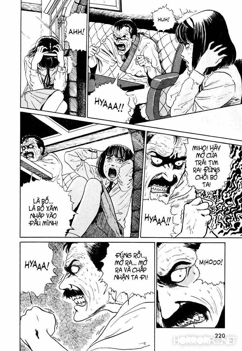 Tuyển Tập Truyện Ngắn Kinh Dị Của Ito Junji Chapter 12.3 - 45
