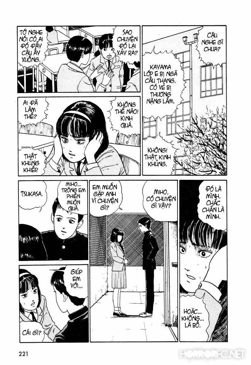 Tuyển Tập Truyện Ngắn Kinh Dị Của Ito Junji Chapter 12.3 - 46