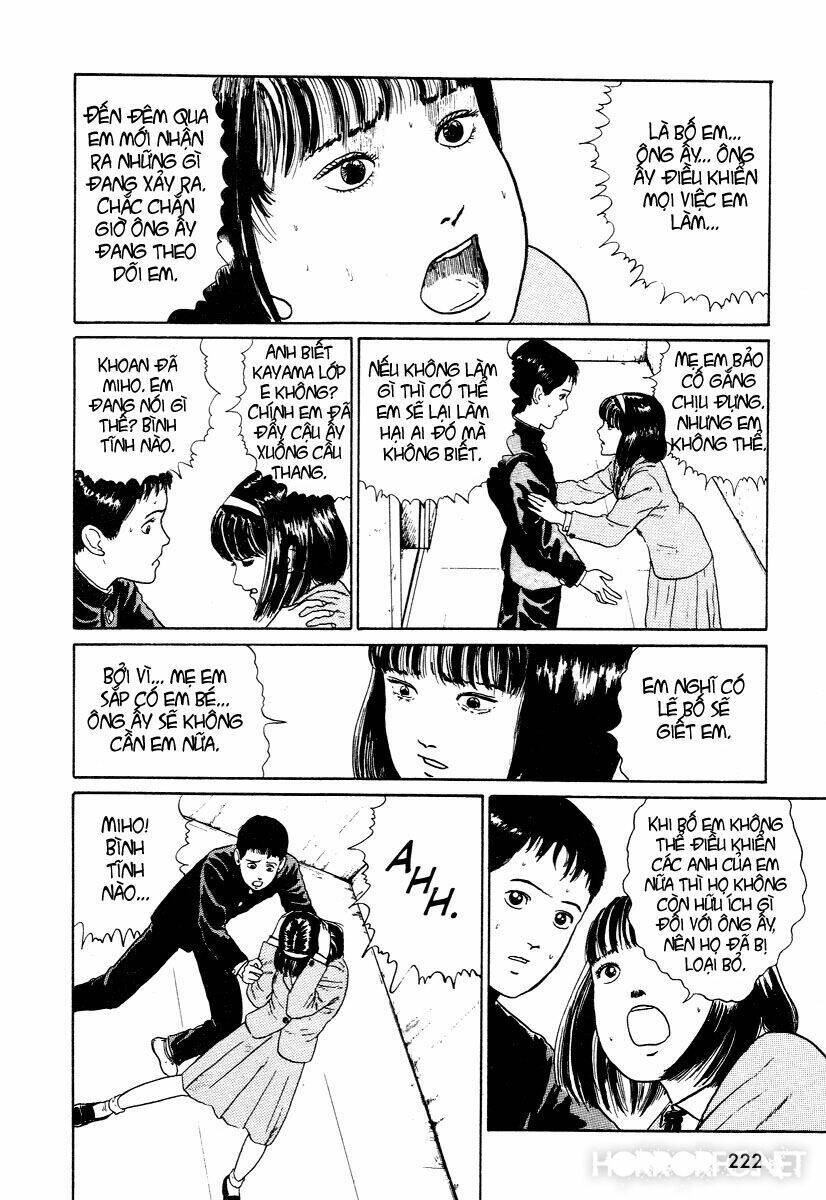 Tuyển Tập Truyện Ngắn Kinh Dị Của Ito Junji Chapter 12.3 - 47