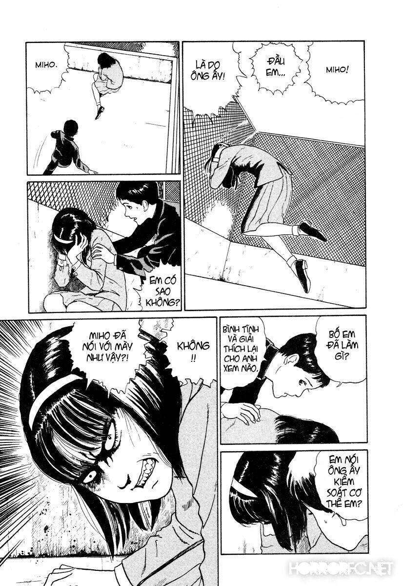 Tuyển Tập Truyện Ngắn Kinh Dị Của Ito Junji Chapter 12.3 - 48