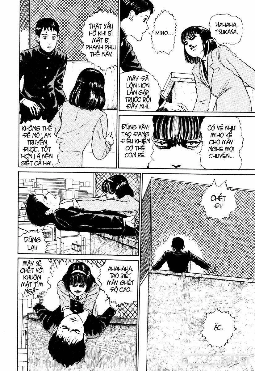 Tuyển Tập Truyện Ngắn Kinh Dị Của Ito Junji Chapter 12.3 - 49