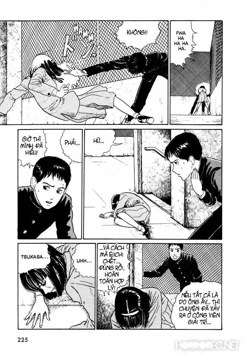 Tuyển Tập Truyện Ngắn Kinh Dị Của Ito Junji Chapter 12.3 - 50