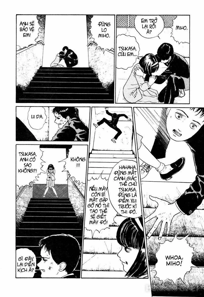 Tuyển Tập Truyện Ngắn Kinh Dị Của Ito Junji Chapter 12.3 - 51