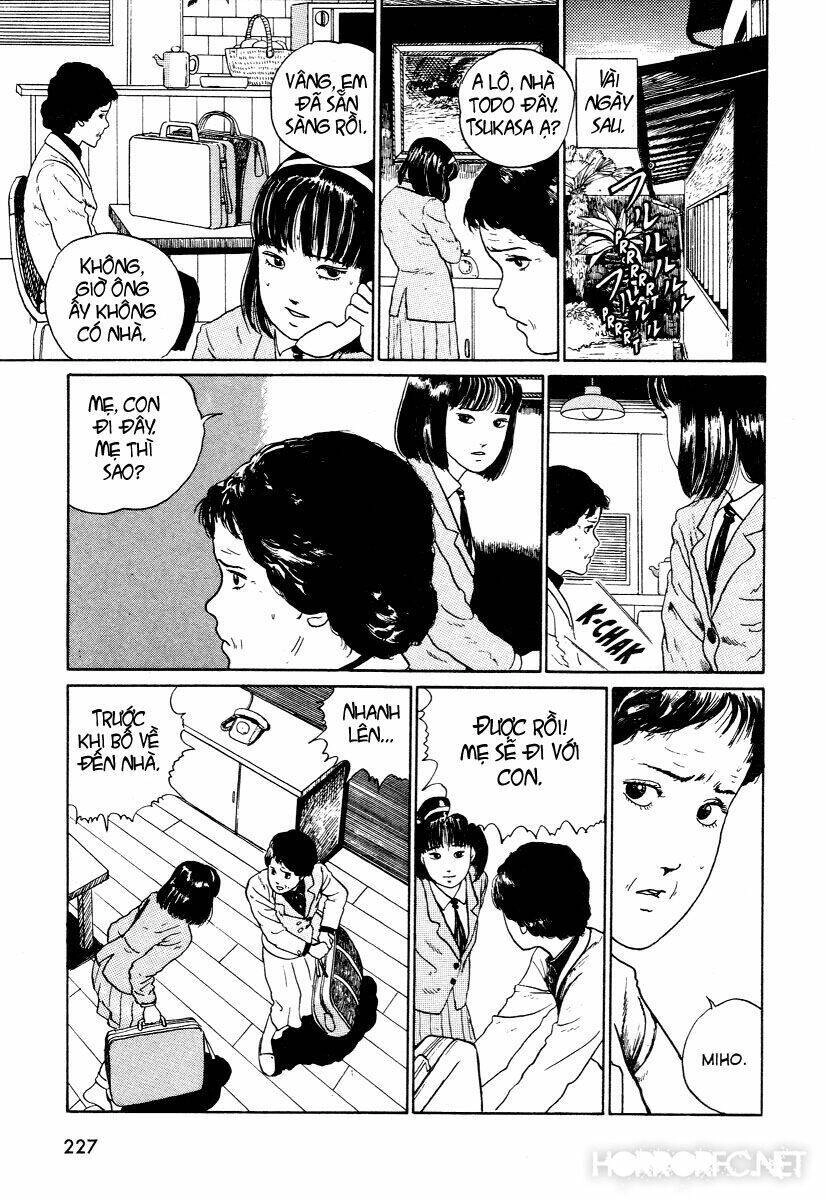Tuyển Tập Truyện Ngắn Kinh Dị Của Ito Junji Chapter 12.3 - 52