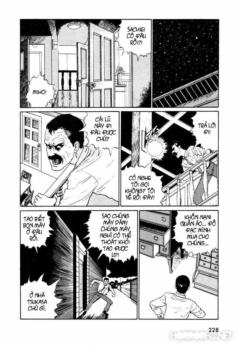 Tuyển Tập Truyện Ngắn Kinh Dị Của Ito Junji Chapter 12.3 - 53
