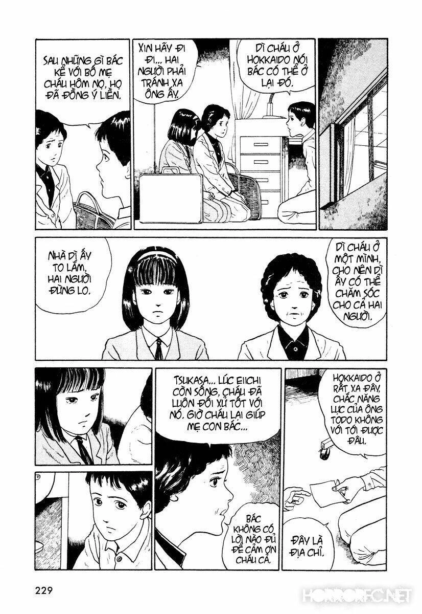 Tuyển Tập Truyện Ngắn Kinh Dị Của Ito Junji Chapter 12.3 - 54