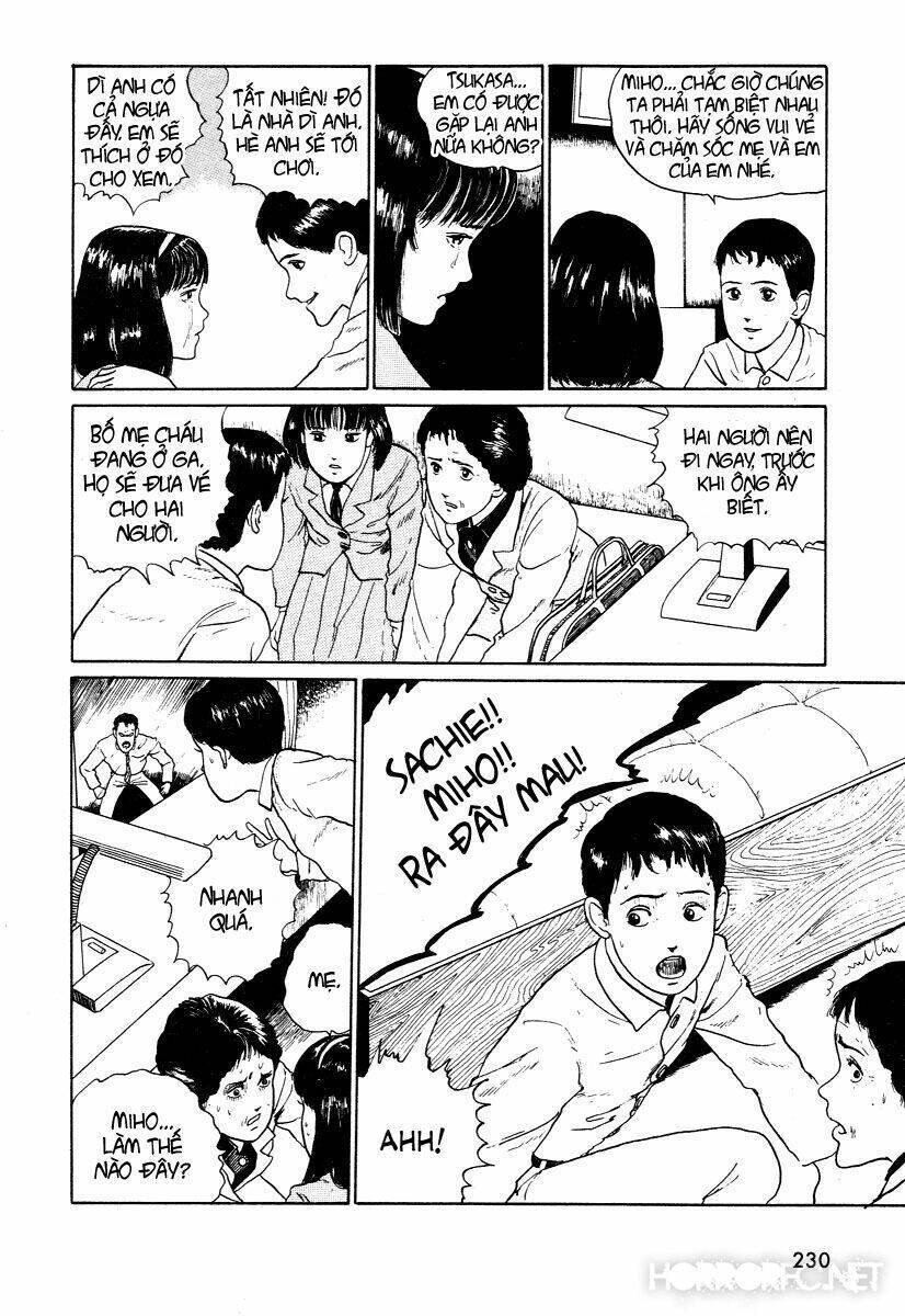 Tuyển Tập Truyện Ngắn Kinh Dị Của Ito Junji Chapter 12.3 - 55