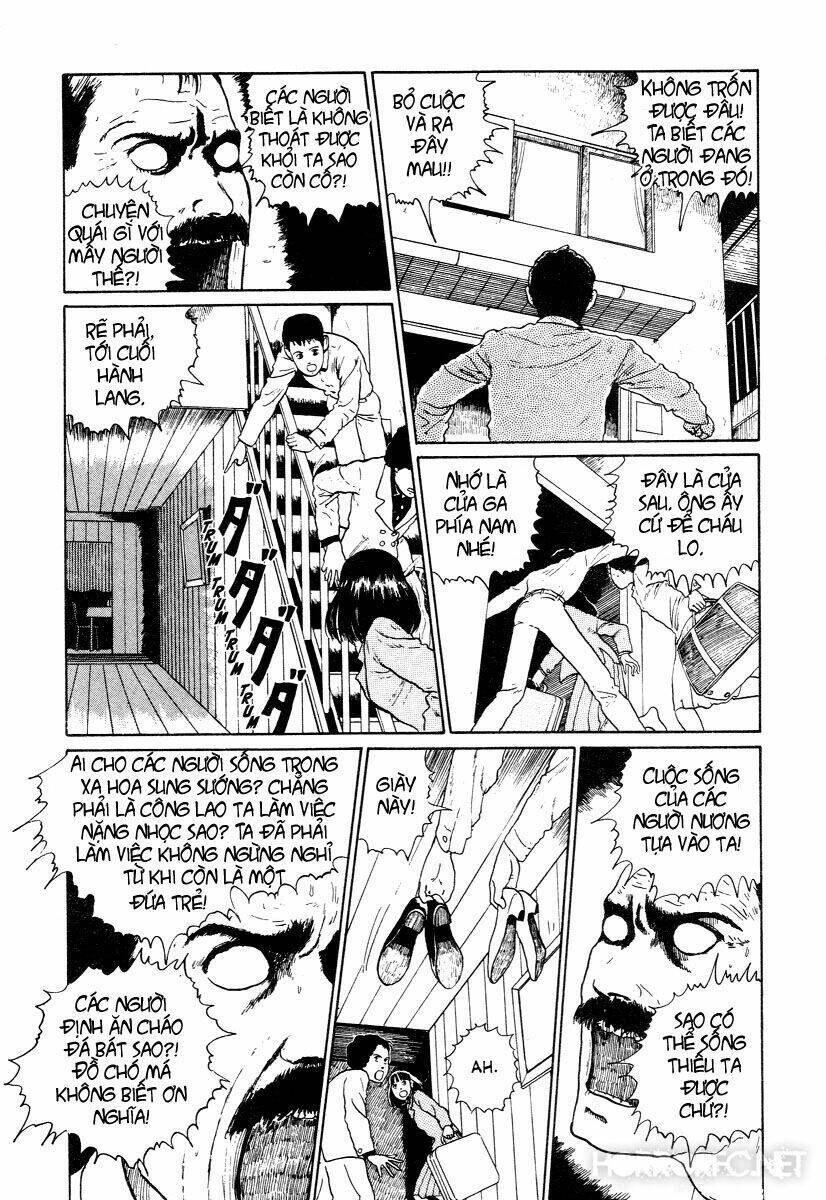Tuyển Tập Truyện Ngắn Kinh Dị Của Ito Junji Chapter 12.3 - 56