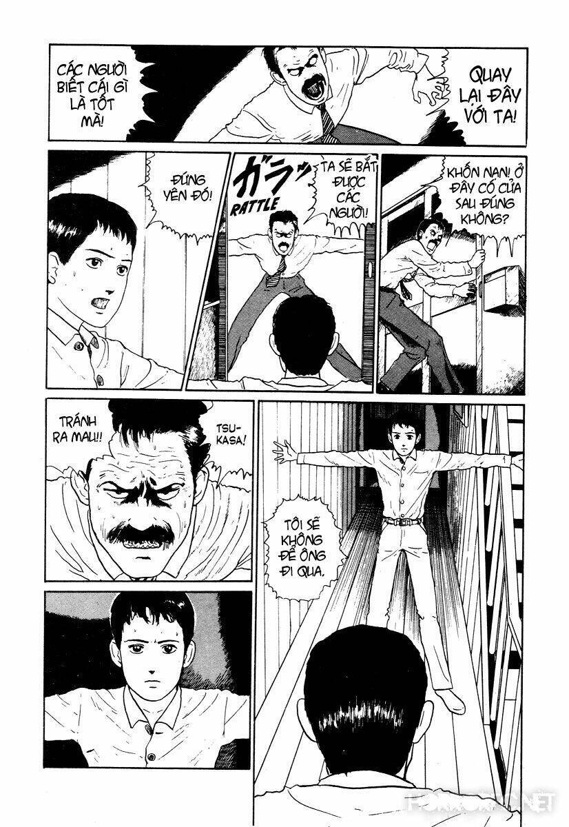 Tuyển Tập Truyện Ngắn Kinh Dị Của Ito Junji Chapter 12.3 - 57