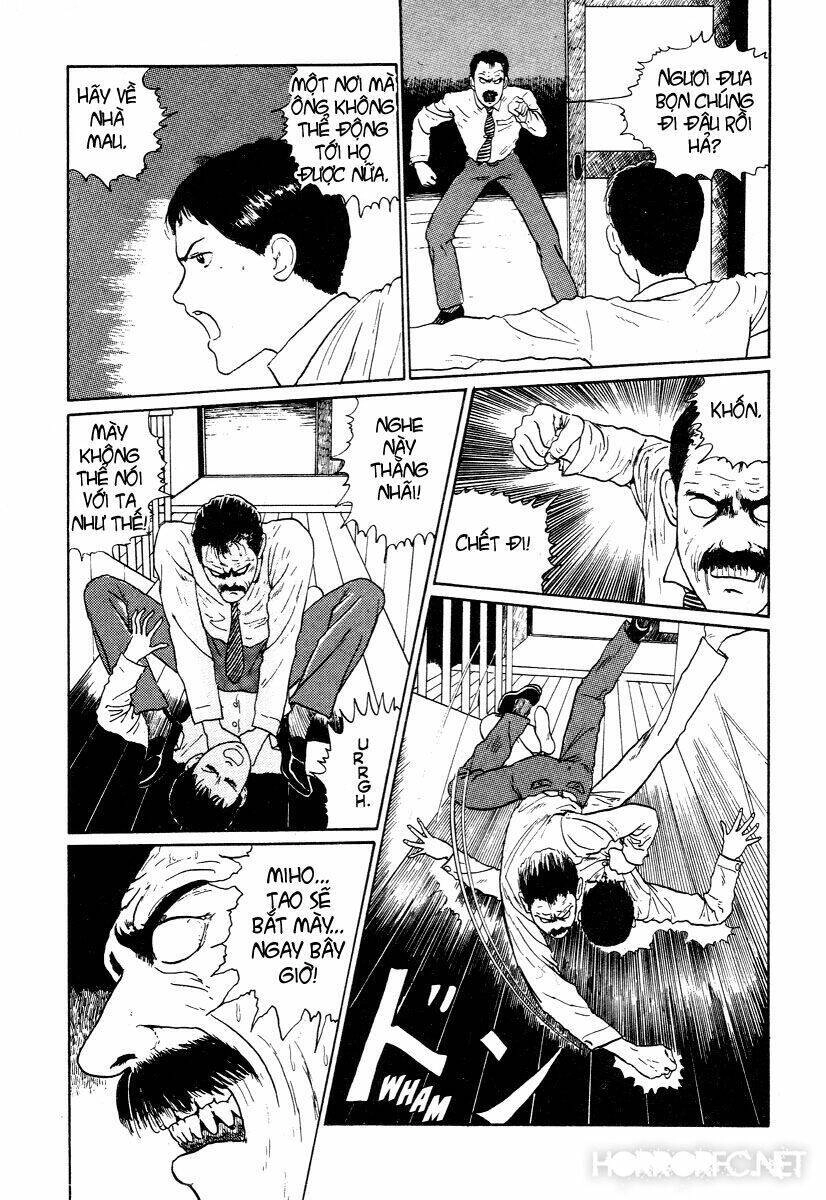 Tuyển Tập Truyện Ngắn Kinh Dị Của Ito Junji Chapter 12.3 - 58