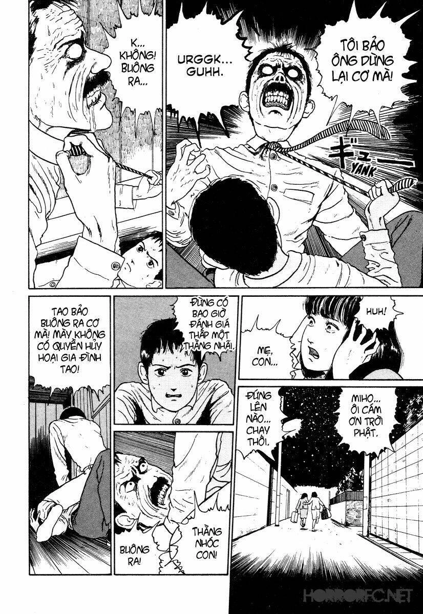 Tuyển Tập Truyện Ngắn Kinh Dị Của Ito Junji Chapter 12.3 - 61